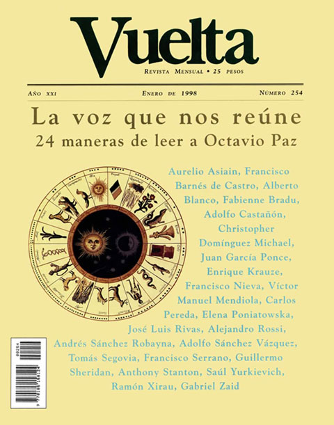 Revista vuelta N°254